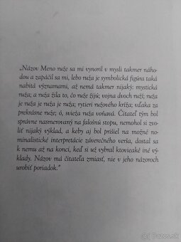 Meno ruže Umberto Eco - 2