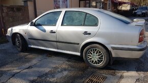 Škoda octavia 1.6 - 2