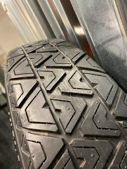 Dojazdove koleso Continental r17 Nove 5x120 - 2