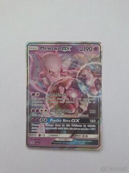 Pokémon karty - 2