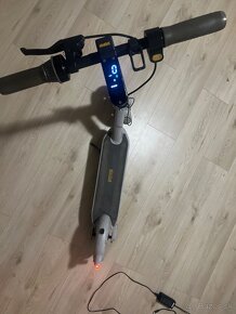 elektrická kolobežka ninebot g30 le - 2