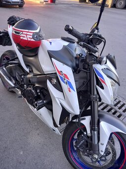 Suzuki GSX-S 1000 RV 2020 - 2