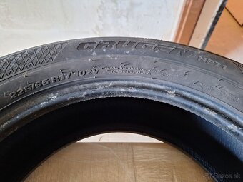 Letne pneumatiky KUMHO Grugen HP71 - 225 65 R17 102V - 2