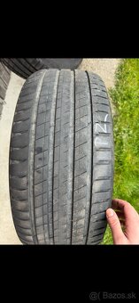 Michelin Latitude Sport 3 255/55r18 - 2