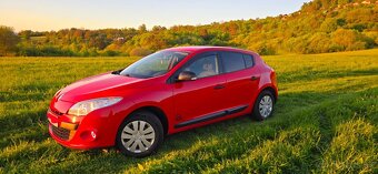 Renault Megane 3 generation - 2