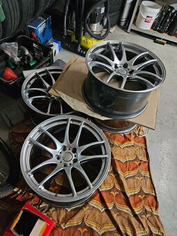 Work emotion cr kiwami R19 kovane - 2