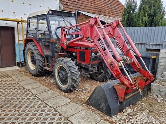 Zetor 7745 - 2