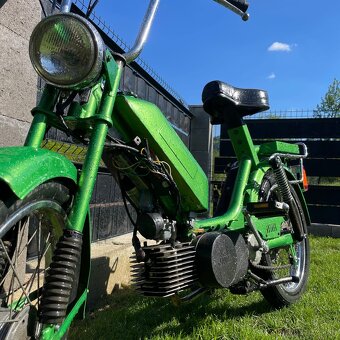 Babetta 210 - 2