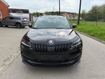 Škoda Karoq Sportline 4x4 2.0 TDI DSG - 2