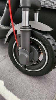 Xiaomi scooter 5 Pro - TOP - 2