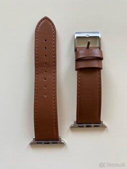FIXED Leather Strap pre Apple Watch 42/44/45 - 2
