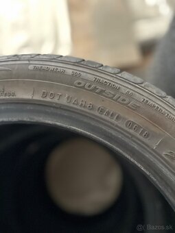 Letné pneumatiky 225/45 r17 - 2
