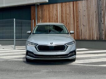 Škoda Octavia 4 Combi 1.4 TSI iV PHEV Style DSG - 2