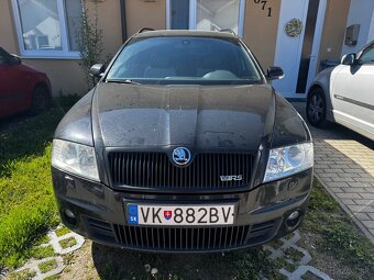 ŠKODA OCTAVIA COMBI RS 2.0TDI CR DSG 125KW 170PS XENON - 2