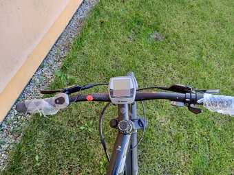 Predám el. bicykel Cube Cross Pro 29" - 2