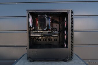 Herný PC, i5 12600KF, RTX 4070 Super, 32GB RAM, 2TB SSD,24m - 2