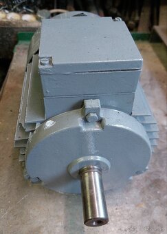 Motor 1,1kW 1410ot/min - 2
