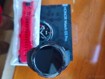 Športové hodinky Honor WATCH GS PRO, výdrž 21 dní, - 2