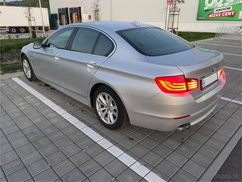 BMW rad 5, 530d xDrive A/T - 2