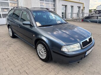 Škoda Octavia 1,9 TDi 66kw - 2