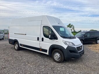 Fiat Ducato 2.3 MultiJet E6 150k L4H3 - 2