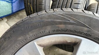 NEXEN N'BLUE HDplus 195/55 r15 85H letné - 2