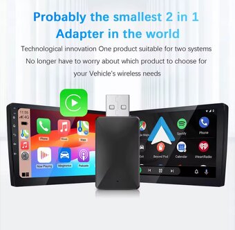 Carplay usb Android auto - 2