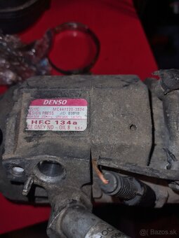Klima kompresoe X5 e53 - 2