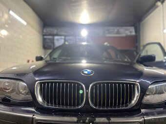 BMW E46, 330 XD - 2