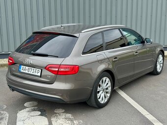 Audi a4 b8.5 2.0 tdi 140kw - 2