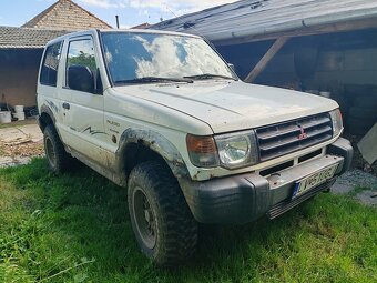 Mitsubishi Pajero - 2