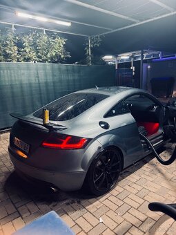 Audi tt mk2 8j 3.2 v6 - 2