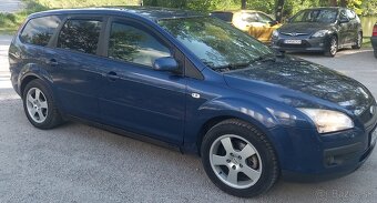 Ford focus combi benzin 1.6 - 2