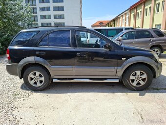 Kia sorento 2,5 crdi diely suciastky - 2