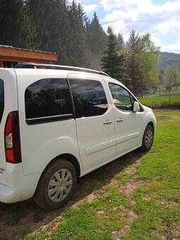 Predám Citröen Berlingo - 2