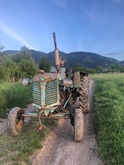 Predám ZETOR 25A - 2