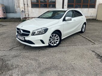 Mercedes benz A160CDI - 2