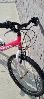Predam Ctm 24" pink 9-13 rokov - 2