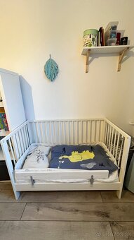 Detska postielka Ikea - 2