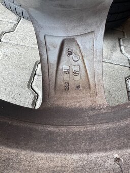 Zimná sada Škoda Kodiaq 215/65 R17 99H - 2