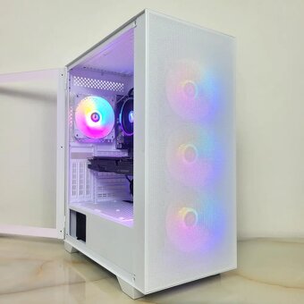 MSI Ryzen 3500X GTX1070 16GB 256GB 550W - 2