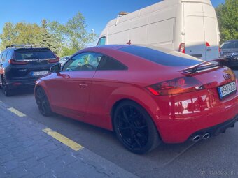 Audi TT 2.0 TFSI - 2