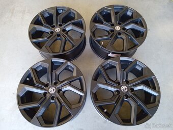 4ks ALU 5x112 R18 7,5J ET41 Original MG - 2