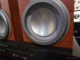 Philips MCM760 reproduktory s Ribbon Tweetrom - 2