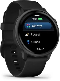 Nove smart hodinky Garmin - 2