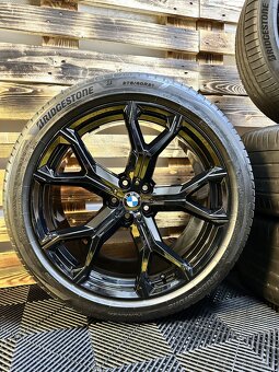 BMW X5 G05, X6 G06 originální ALU disky 5x112 R21 - 2