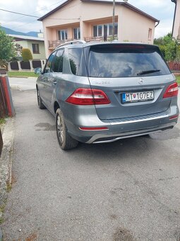 Mercedes Benz ML 250cdi 4matic - 2
