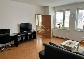 Novostavba s lodžiou 2 izbový byt, Vyšehradská ulica, BA V, - 2