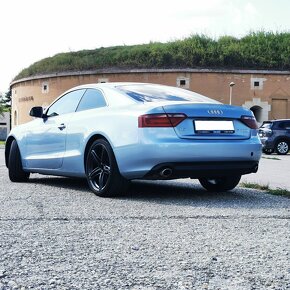 Audi A5 coupe 3.0 TDi quattro - 2