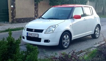 Suzuki Swift 1.3 automat - 2